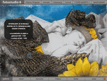 Tablet Screenshot of fotostudio6.pl